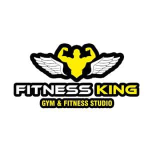 Fitness King logo