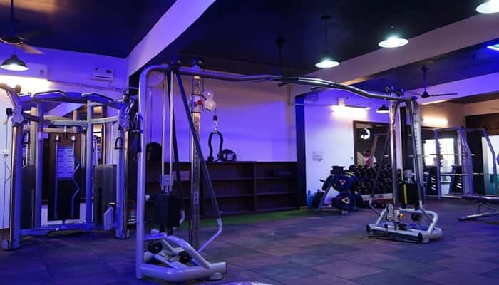 Musfit Gym