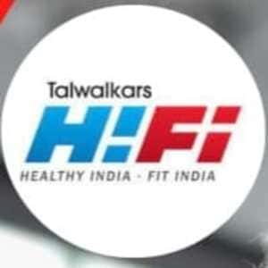 HiFi Gym Punuru Fitness logo