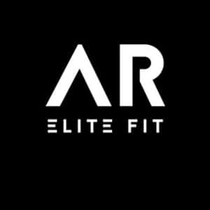 AR Elite Fit Studio logo