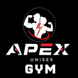Apex Fitness Gym logo