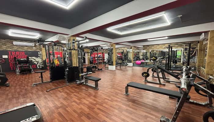 Kiran Fitness Studio