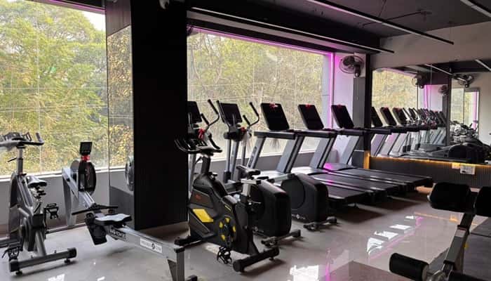 Heat Up Fitness