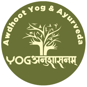 Awdhoot Yog and Ayurveda logo