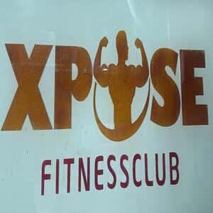 Xpose Fitness Club logo