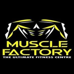 Muscle Factory Gyms logo