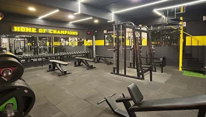 Muscle Factory Gyms
