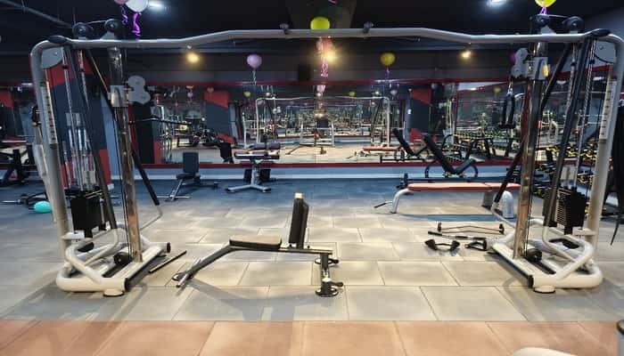 Apex Fitness Gym