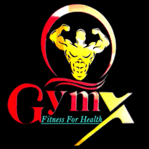 GymX Fitness logo