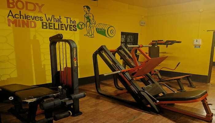 GymX Fitness