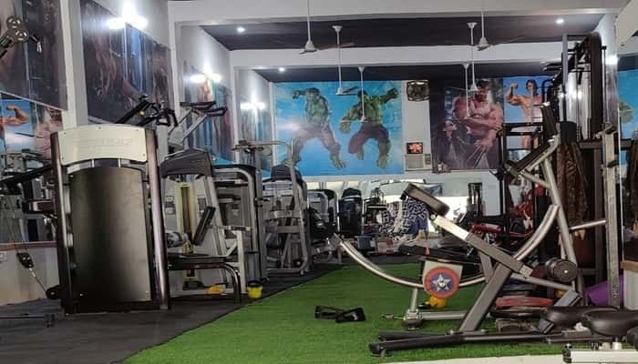 Janta Fitness Club