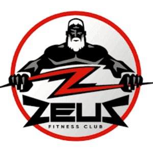Zeus Fitness Club logo