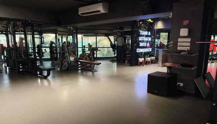 Zeus Fitness Club