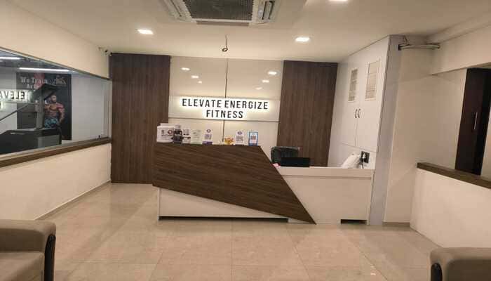 Elevate Energize Fitness Gym