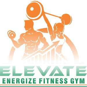 Elevate Energize Fitness Gym logo