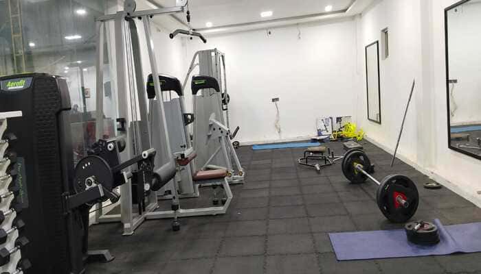 Speed Fitness