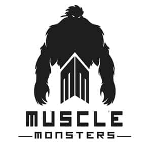 Muscle Monsters Health & Fitness Unisex Gym logo