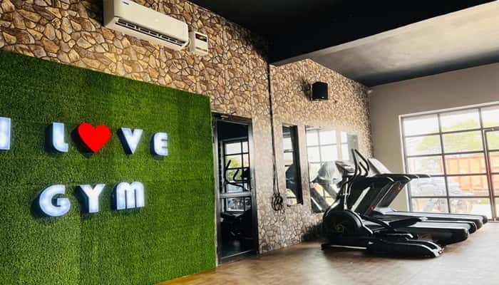 Burn & Blast Gym