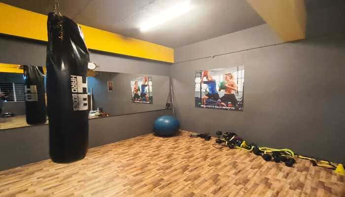 Cobra Fitness Club