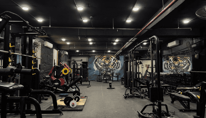 Iron Bar Fitness & Spa