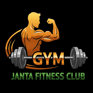 Janta Fitness Club logo