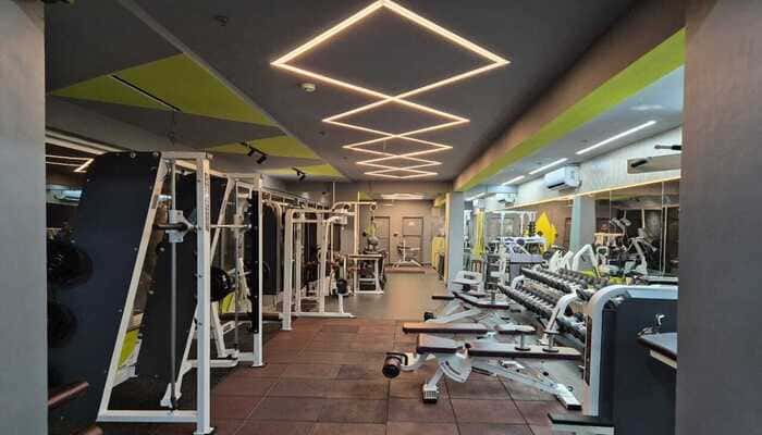 Gold Fitness