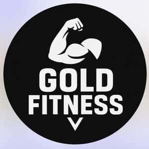 Gold Fitness logo