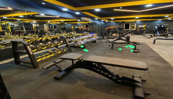 Faster Ton Gym