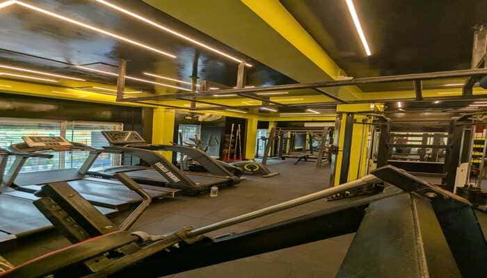 Muscle Pump Fitness Studio