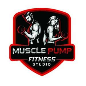 Muscle Pump Fitness Studio logo
