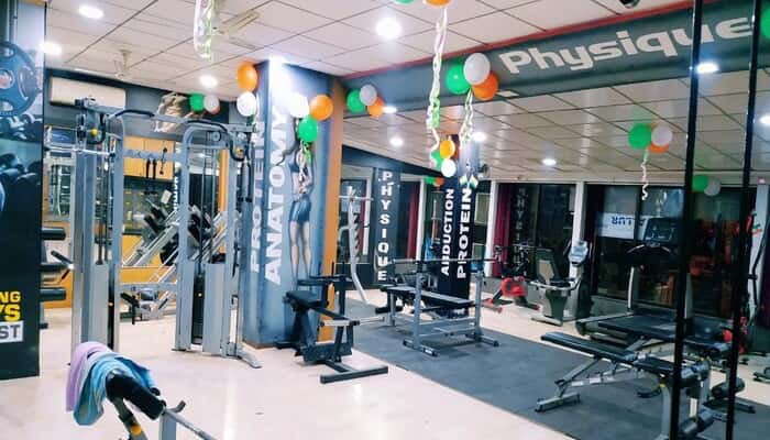 Physique Fitness Kamothe