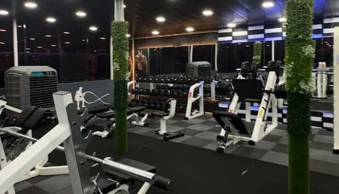 Squatking Fitness