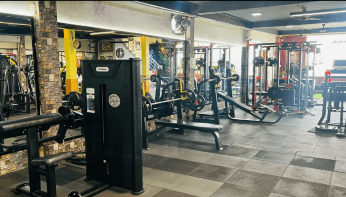 Soul Fitness Gym