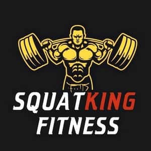 Squatking Fitness logo