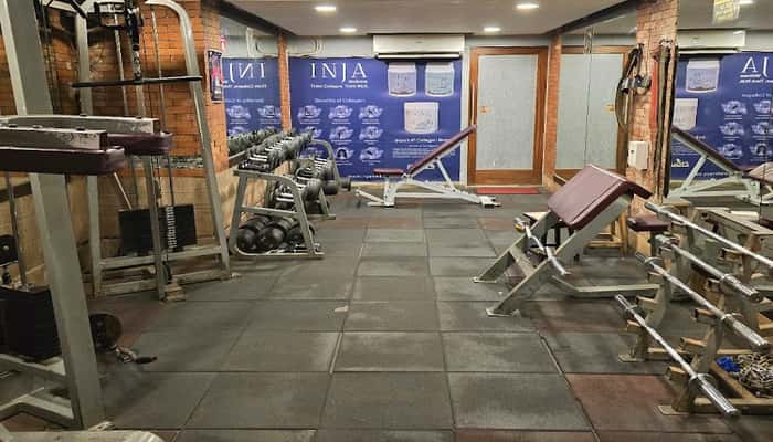 The Cloud 9 Fitness Club