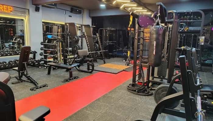 Maxburn Fitness Gym