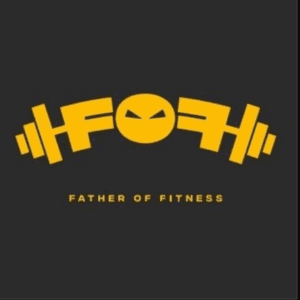 Father of Fitness logo