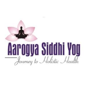Aarogya Siddhi Yog logo