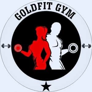 Goldfit Gym logo