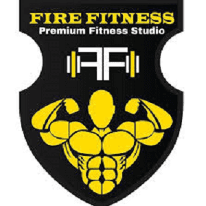 Fire Fitness Premium Fitness Studio logo