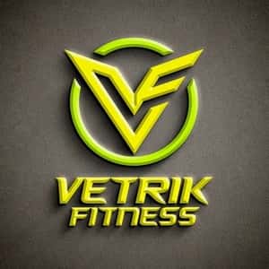 Vetrik Fitness logo