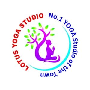 Lotus Yoga Studio logo