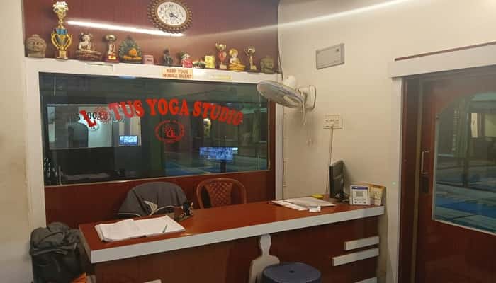 Lotus Yoga Studio