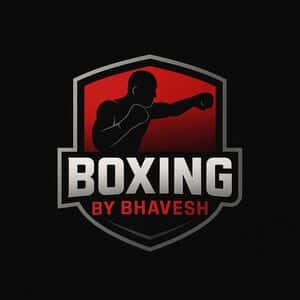 Boxing By Bhavesh logo