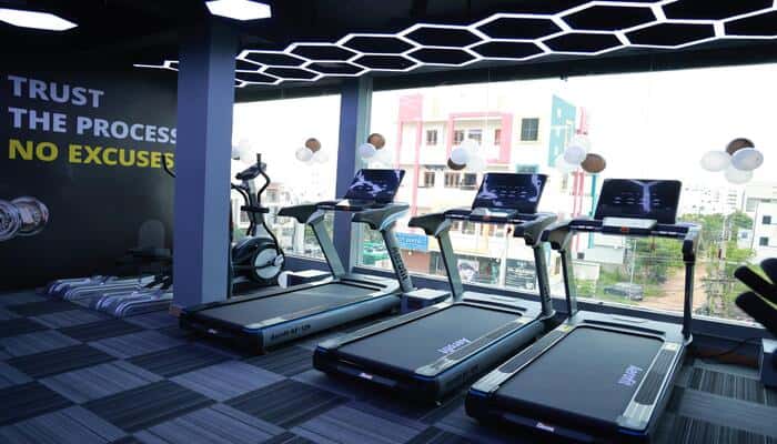Fit Arc Gym