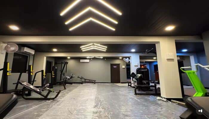 Infinity Unisex Gym