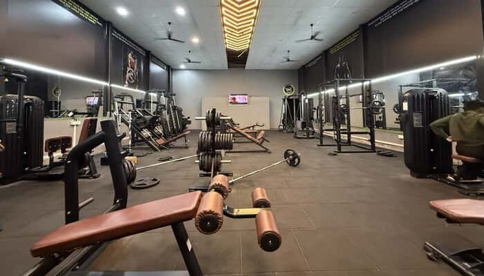Fitness World Mh 14 Gym