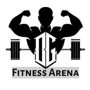 OG Fitness Arena logo