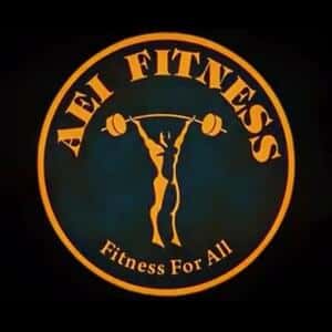 AEI Fitness logo