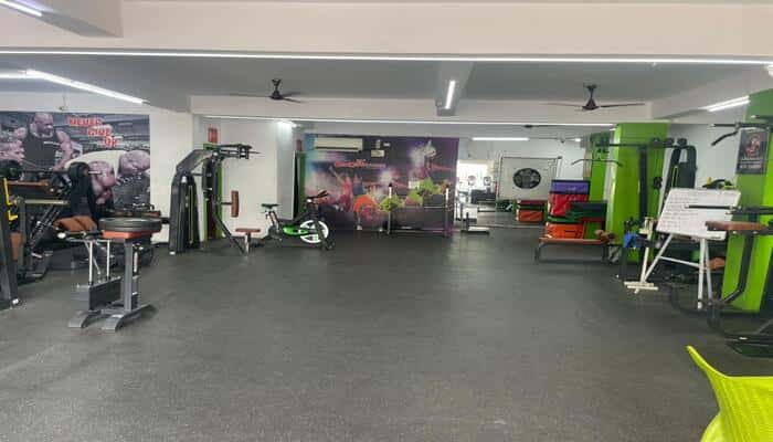 Shift Fitness